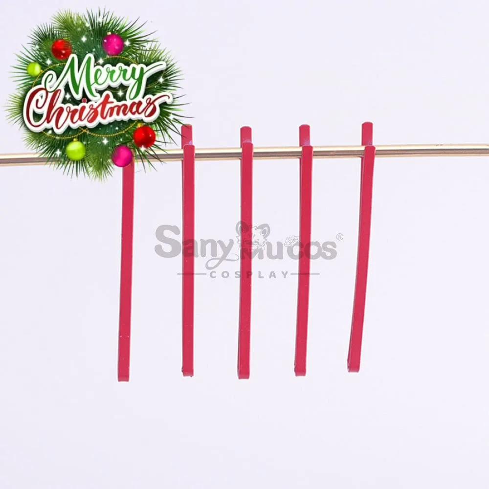 【In Stock】Anime Tokyo Ghoul Cosplay Juuzou Suzuya Hairpin Cosplay Accessory