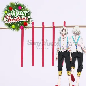 【In Stock】Anime Tokyo Ghoul Cosplay Juuzou Suzuya Hairpin Cosplay Accessory