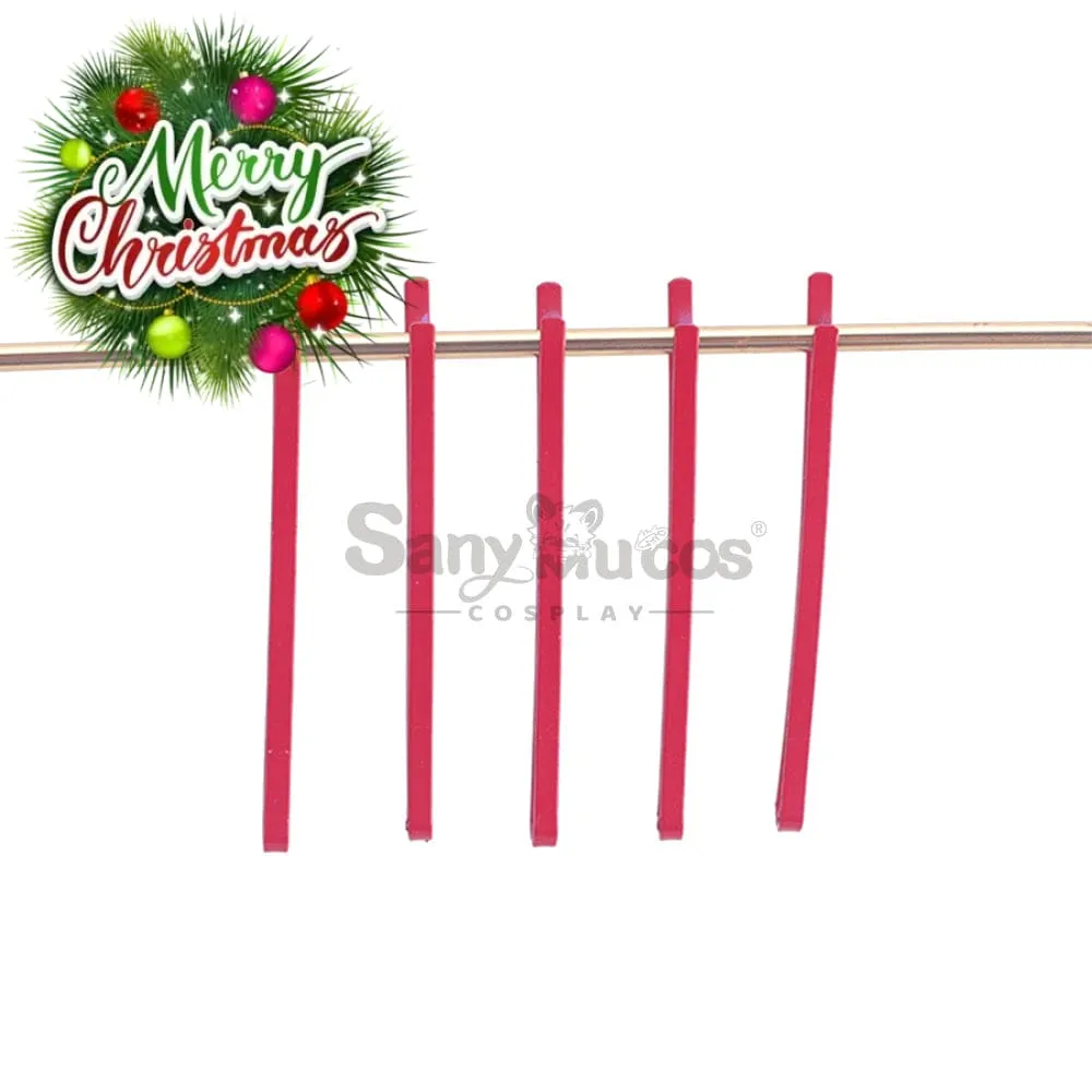 【In Stock】Anime Tokyo Ghoul Cosplay Juuzou Suzuya Hairpin Cosplay Accessory