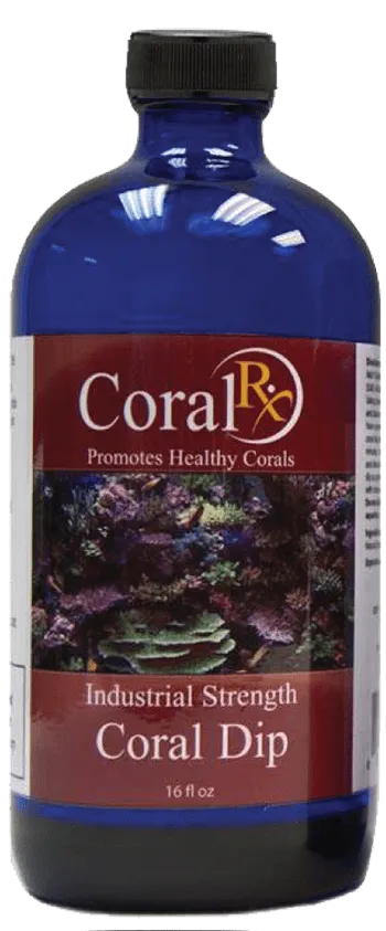 Industrial Strength Coral Dip - 8oz - Coral RX