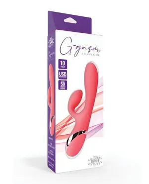 Juicy G-Gasm Stimulator