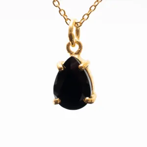 Leo Birthstone Necklace