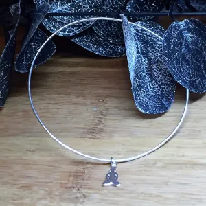 Little Buddha Bangle - VBGL129