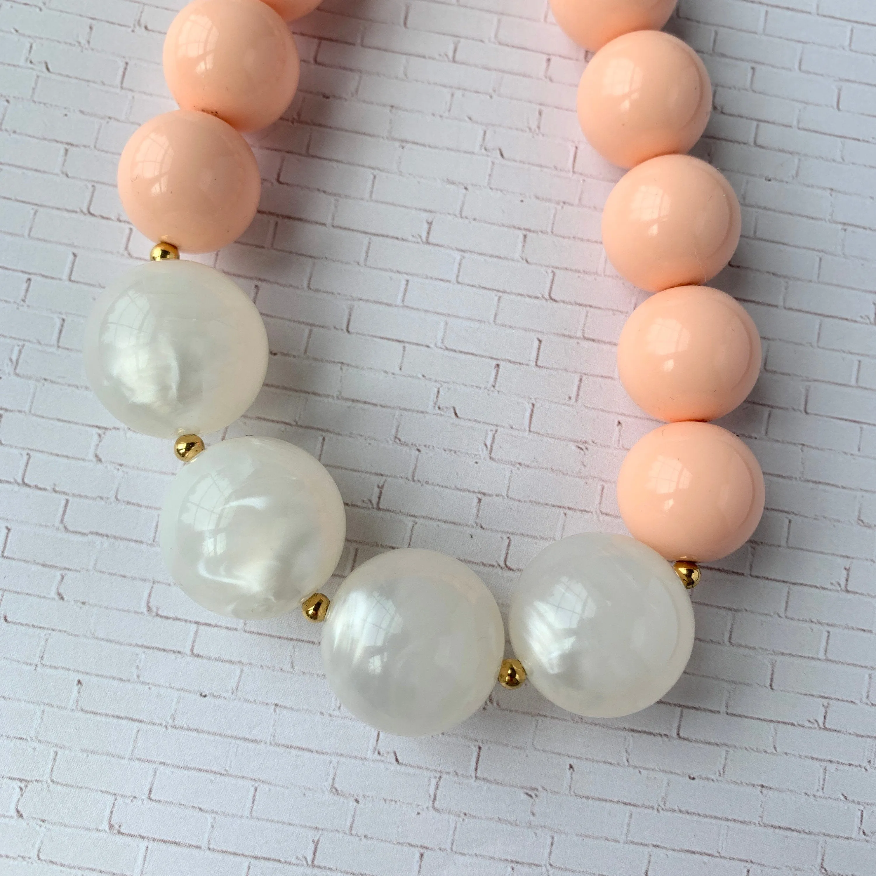 Long Beaded Necklace
