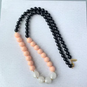 Long Beaded Necklace