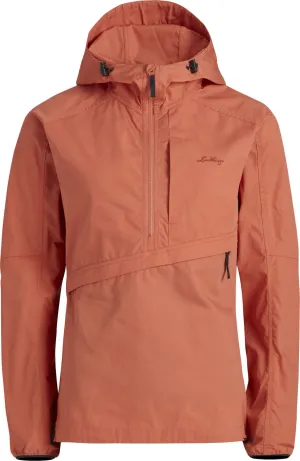 Lundhags Women&#x27;s Gliis II Anorak Coral | Buy Lundhags Women&#x27;s Gliis II Anorak Coral here | Outnorth