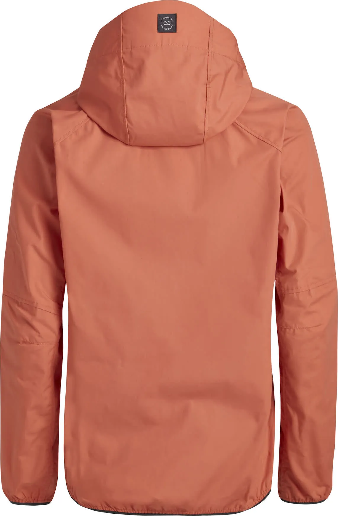 Lundhags Women&#x27;s Gliis II Anorak Coral | Buy Lundhags Women&#x27;s Gliis II Anorak Coral here | Outnorth
