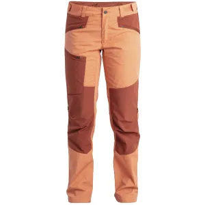 Lundhags Women&#x27;s Makke Light Pant Coral/Rust | Buy Lundhags Women&#x27;s Makke Light Pant Coral/Rust here | Outnorth