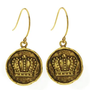 Majesty Earrings