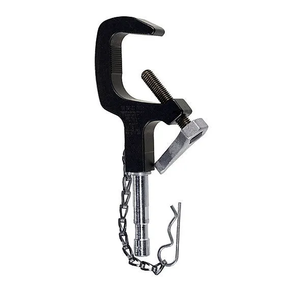MBB Mega-Baby Clamp w/5/8 Baby Pin