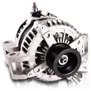 Mechman 240 Amp Alternator For 99-07 Ford Powerstroke 6.0/7.3