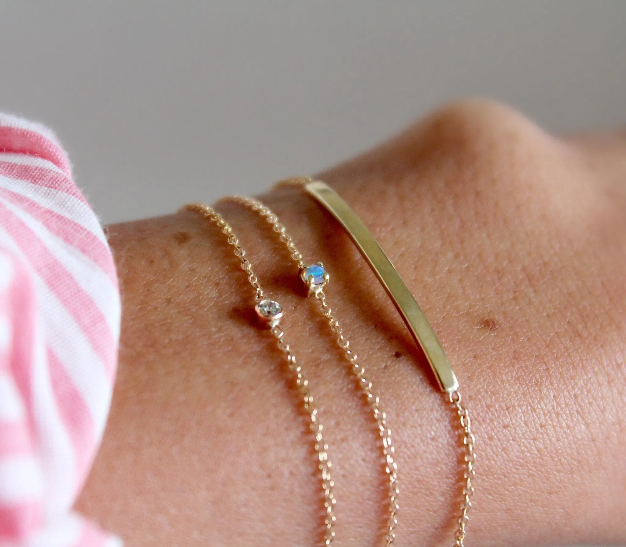 MIGNON OPAL BRACELET