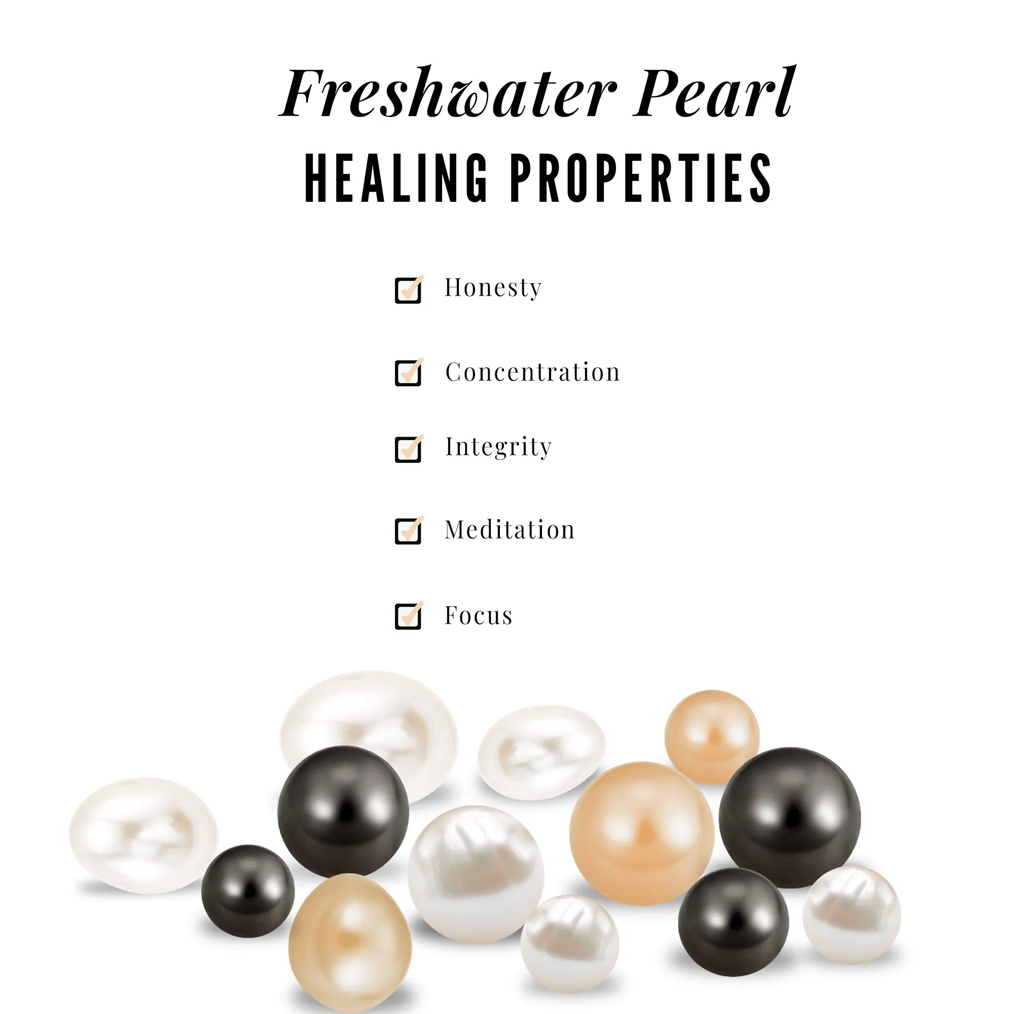 Minimal Freshwater Pearl and Moissanite Tragus Earring