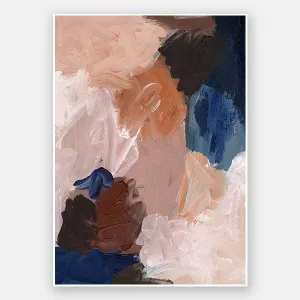 Modelling Clay II Unframed Art Print