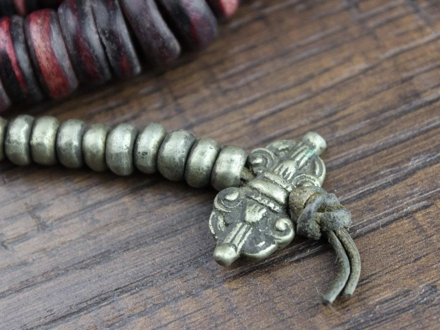 Monk's Mala 41