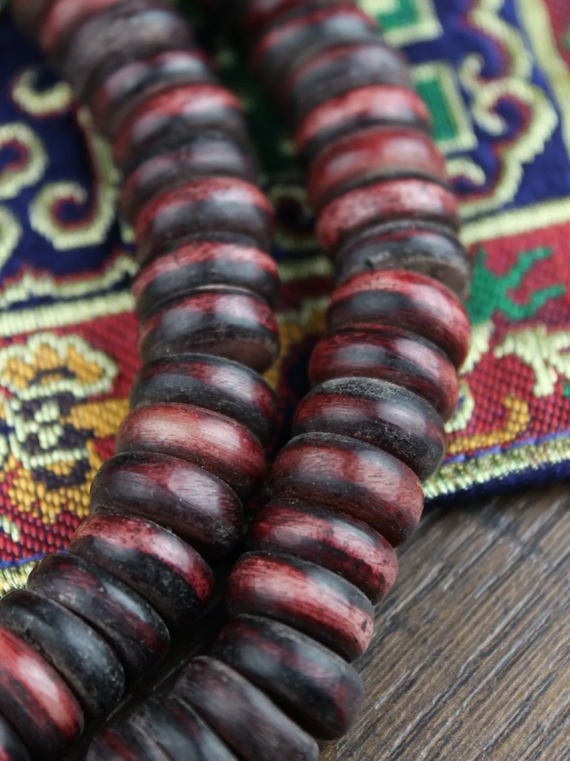Monk's Mala 41