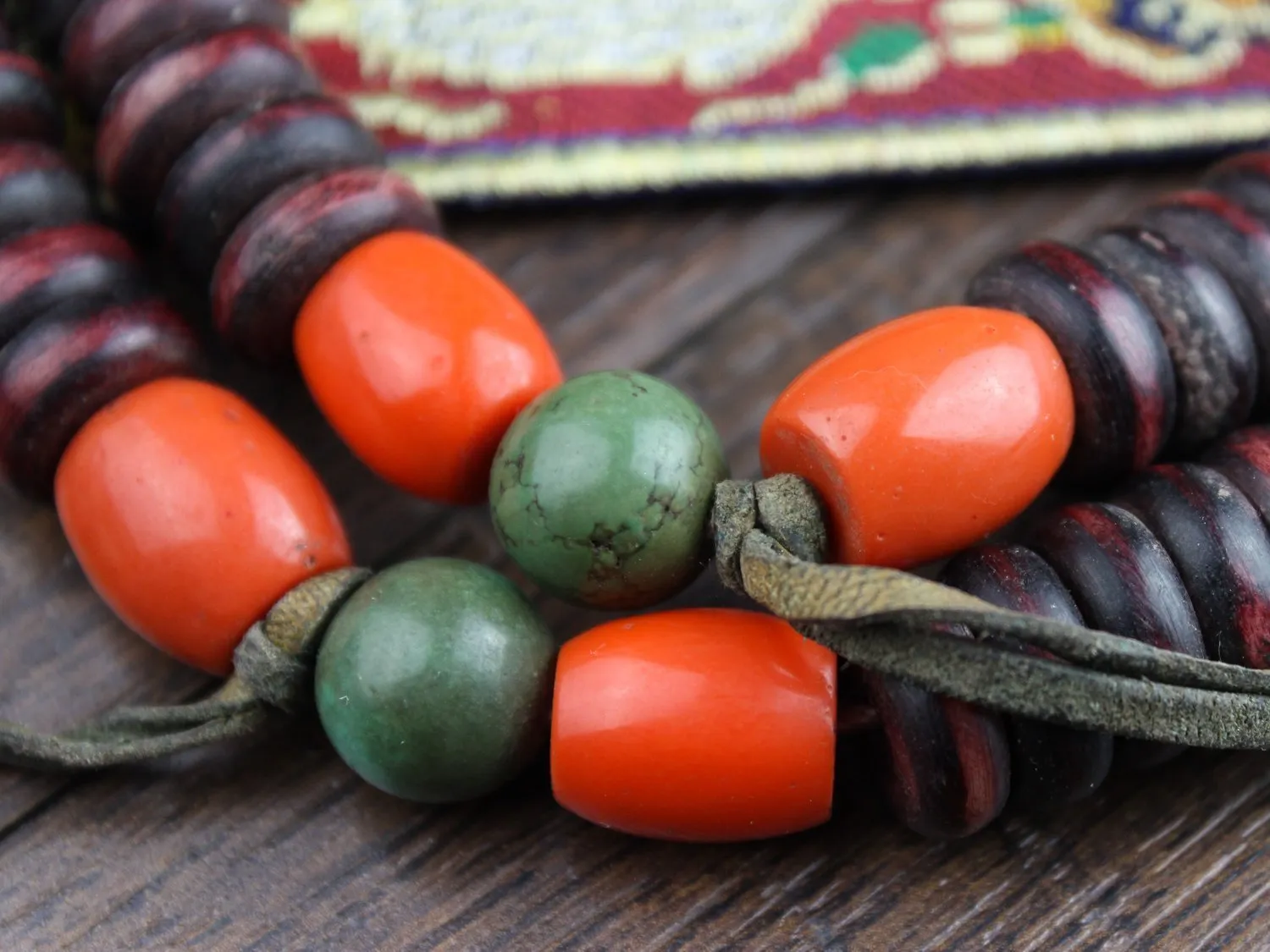 Monk's Mala 41