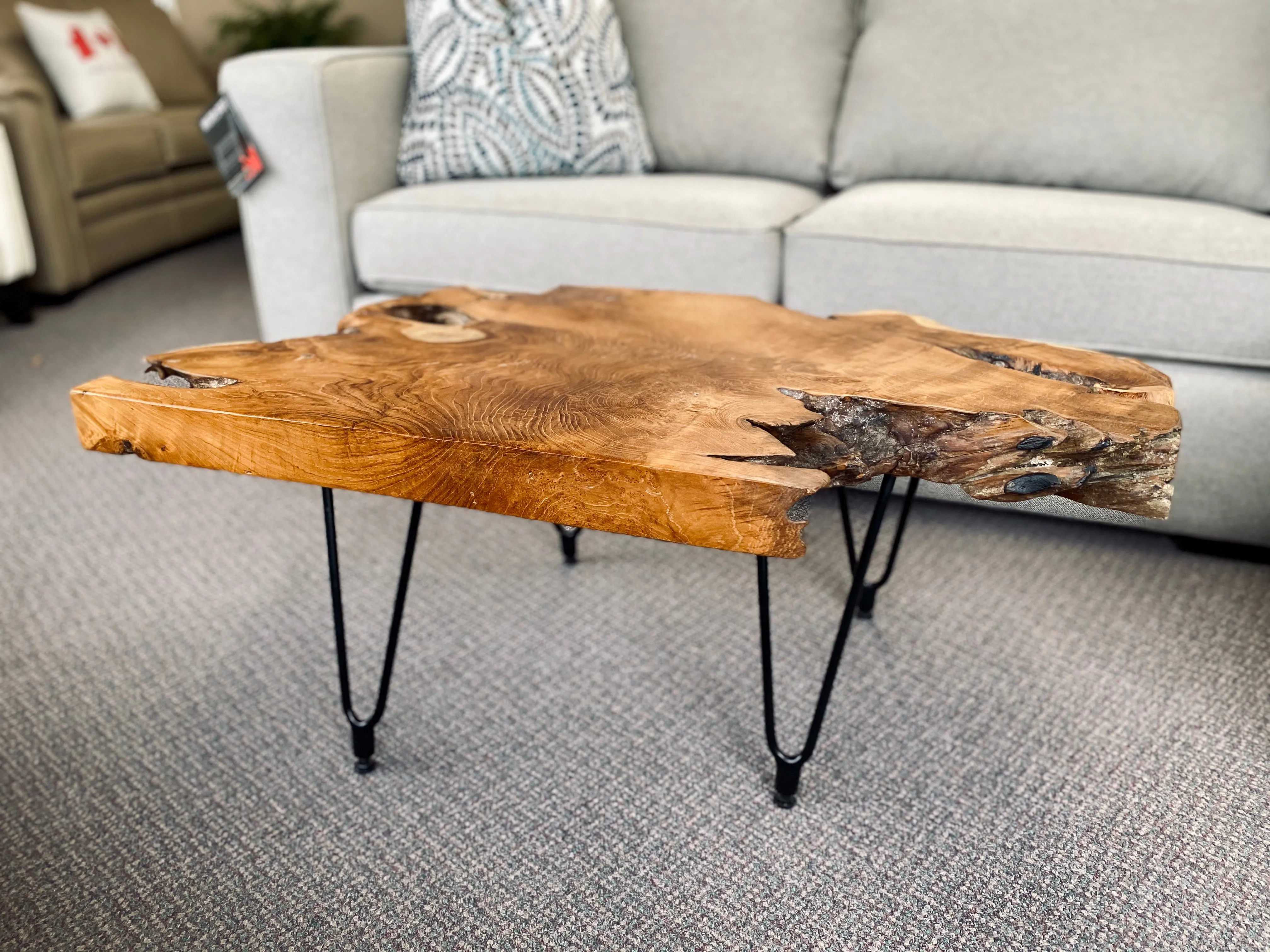 Natura Freeform Coffee Table