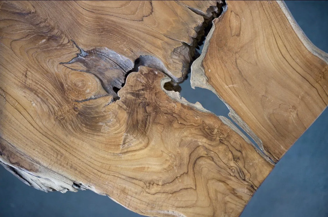 Natura Freeform Coffee Table