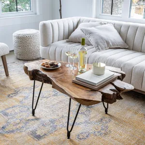 Natura Freeform Coffee Table
