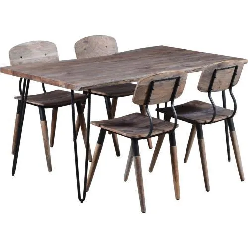 Nature's Edge 60" Dining Table