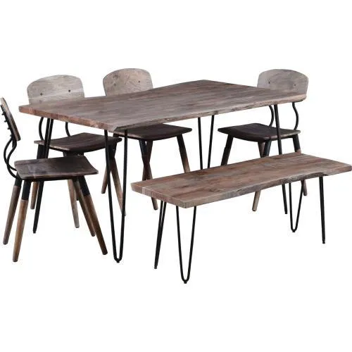 Nature's Edge 60" Dining Table