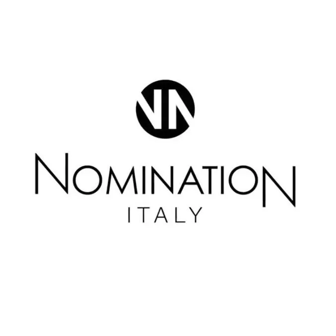 NOMINATION Charm Rose Gold Oval Pink Opal