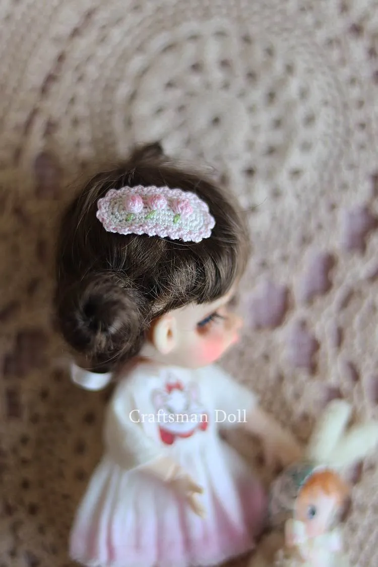 OB11 OBITSU11 Hairpin/Lati Yellow/OB062/