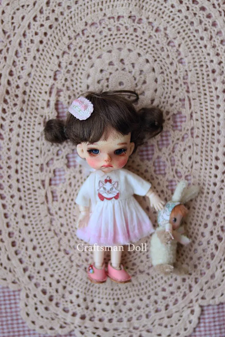 OB11 OBITSU11 Hairpin/Lati Yellow/OB062/