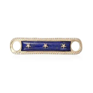 Opal Gleam Link Diamond Bracelet