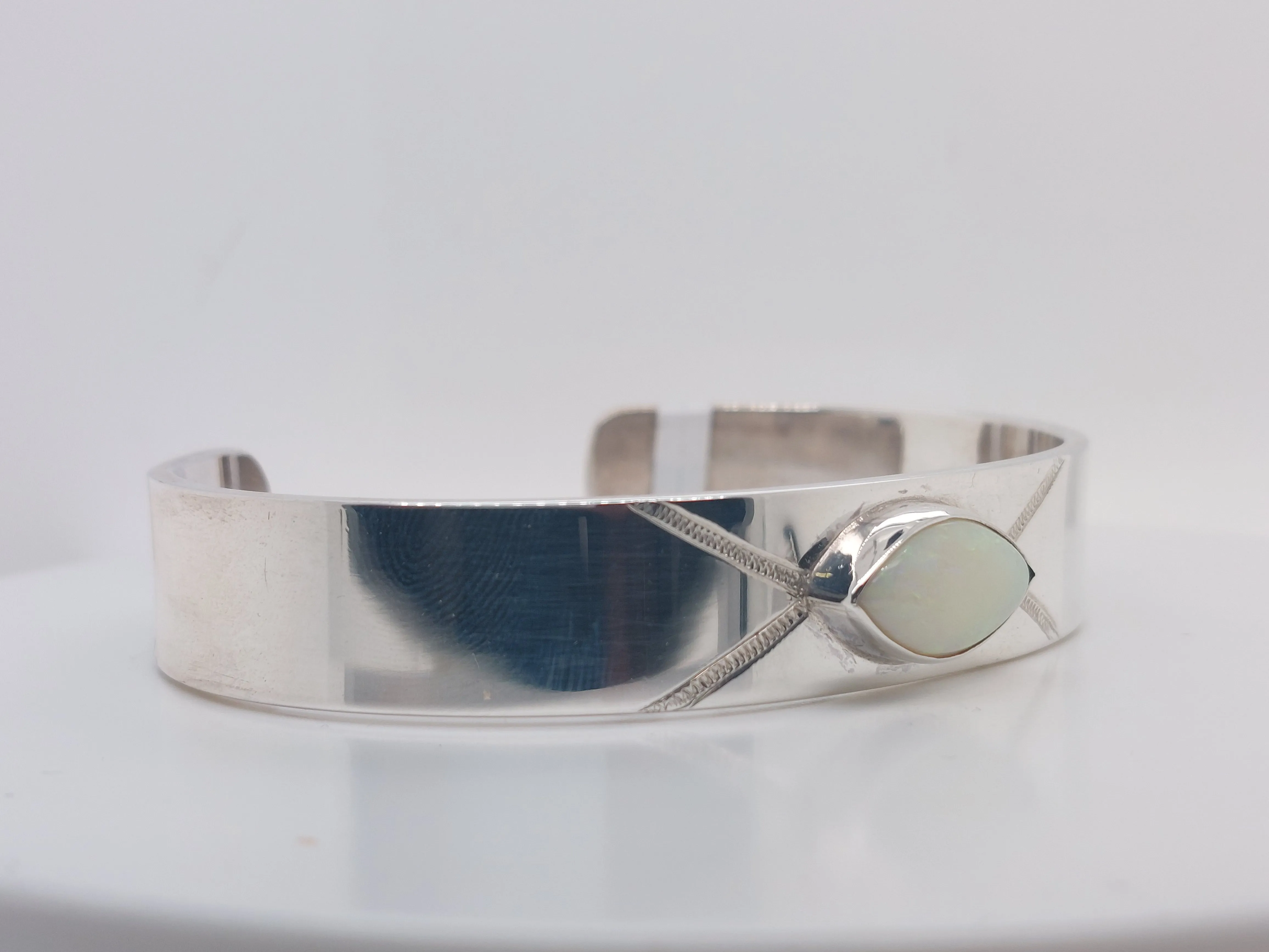 Opal Slave Bracelet