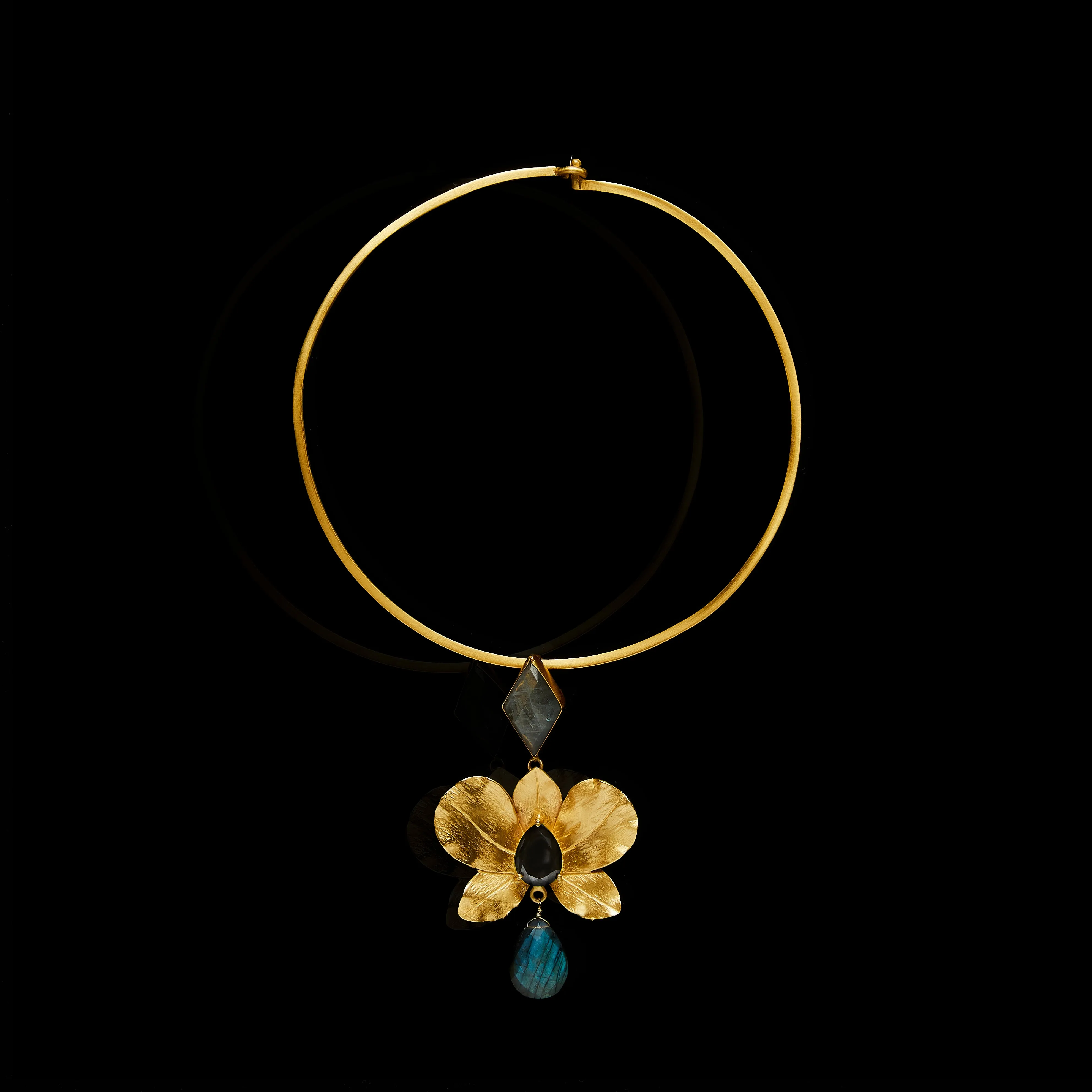 Orchidea Single Necklace