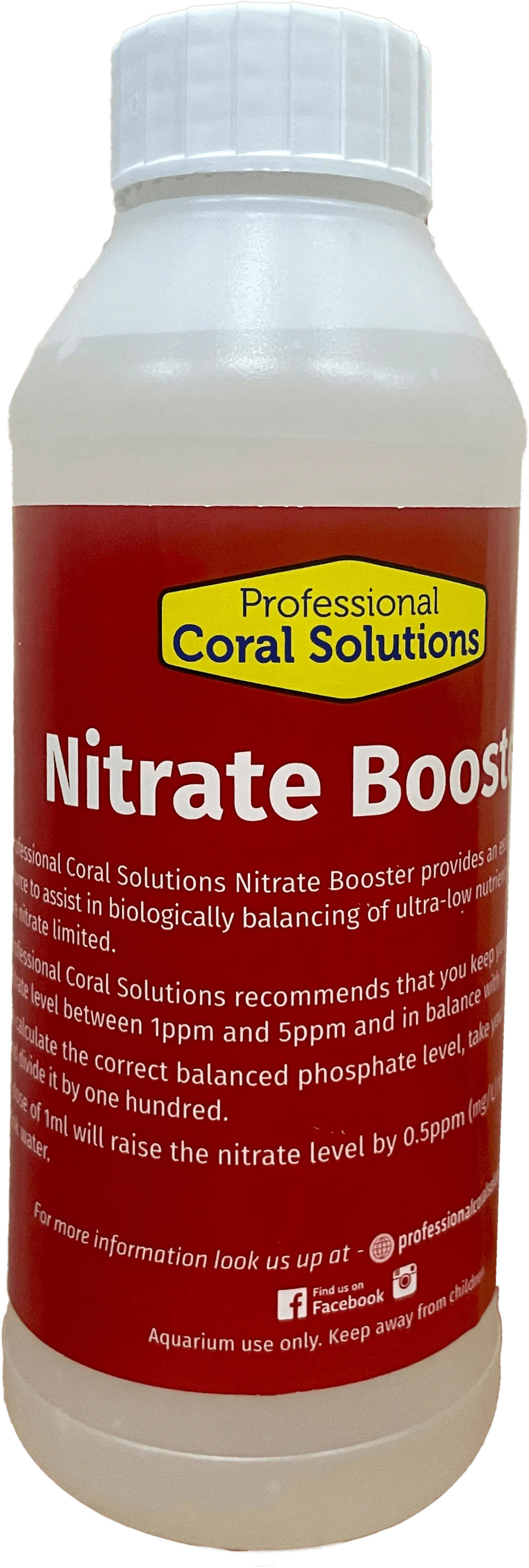 PCS Nitrate Booster