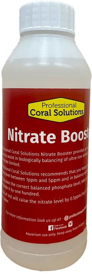 PCS Nitrate Booster
