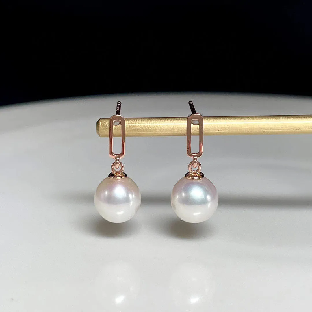 Pearl Earrings