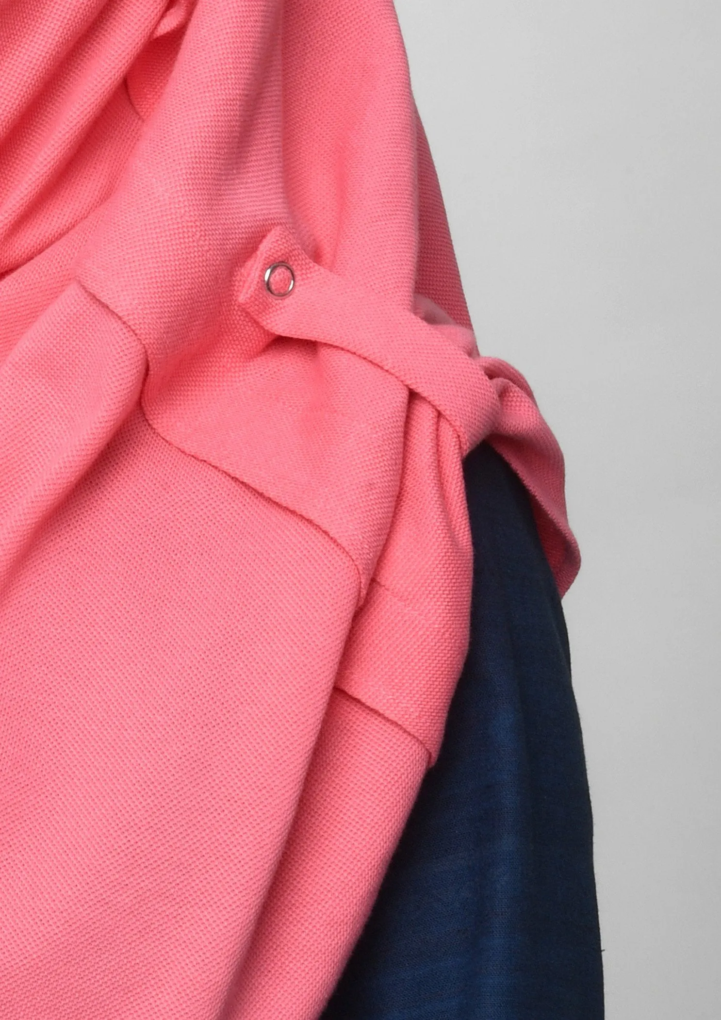 Pink Confetti-SlipOn-Polo Cotton