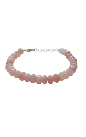 Pink Opal Bracelet