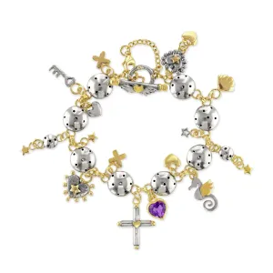 Pod Link Bracelet