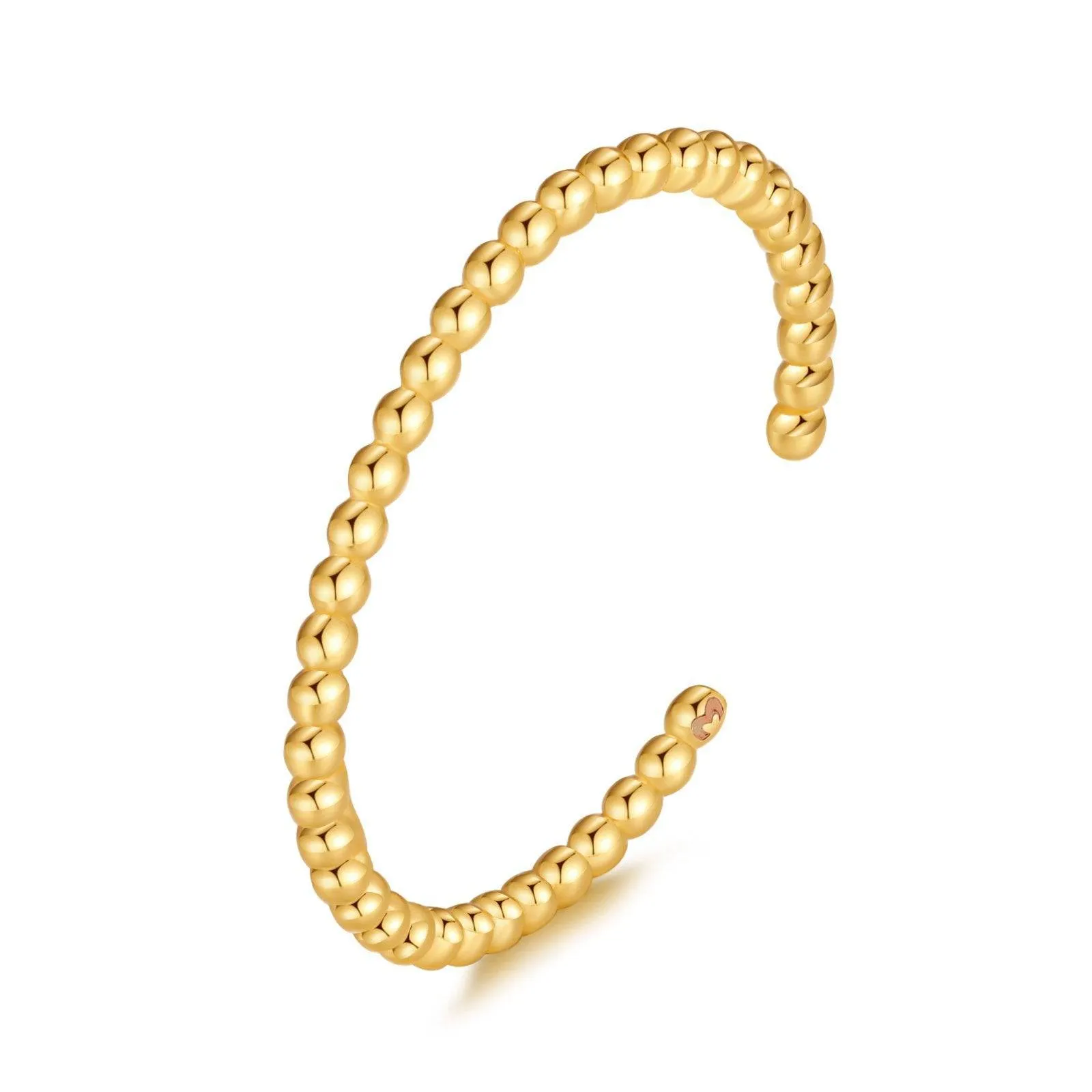 "Pellets" Foot Ring