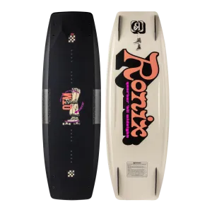 Ronix 2025 Quarter 'Til Midnight SF Wakeboard