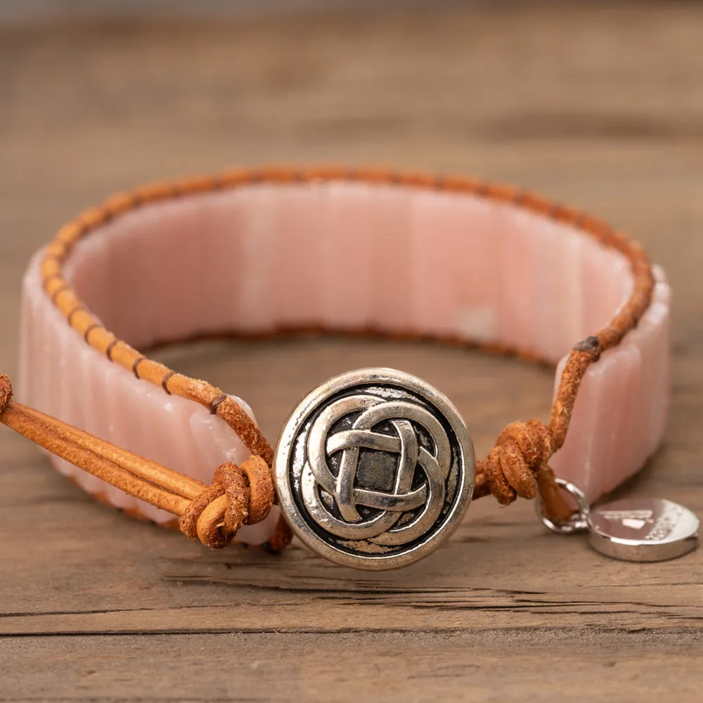 Rose Garden Opal Bracelet