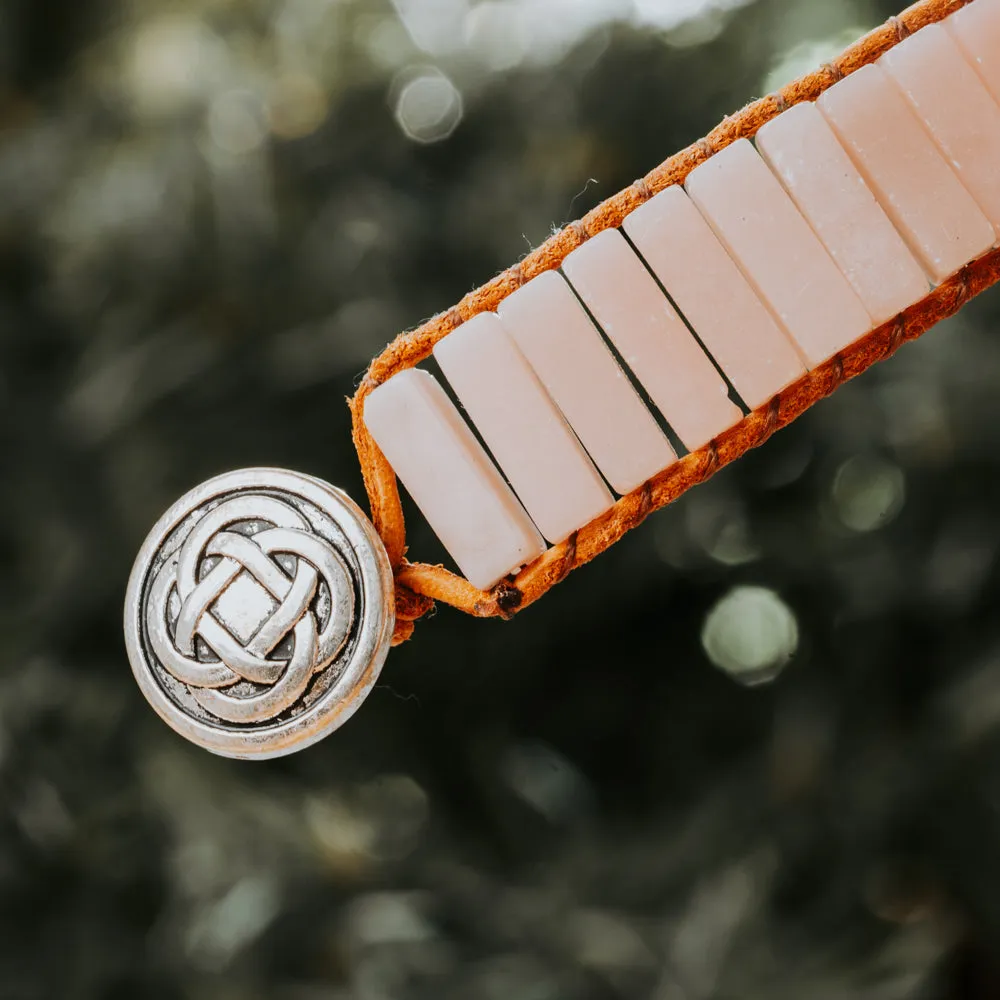 Rose Garden Opal Bracelet