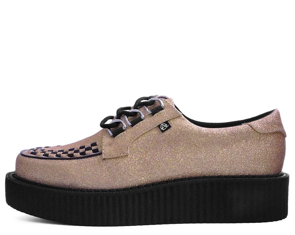 Rose Glitter Anarchic Creeper
