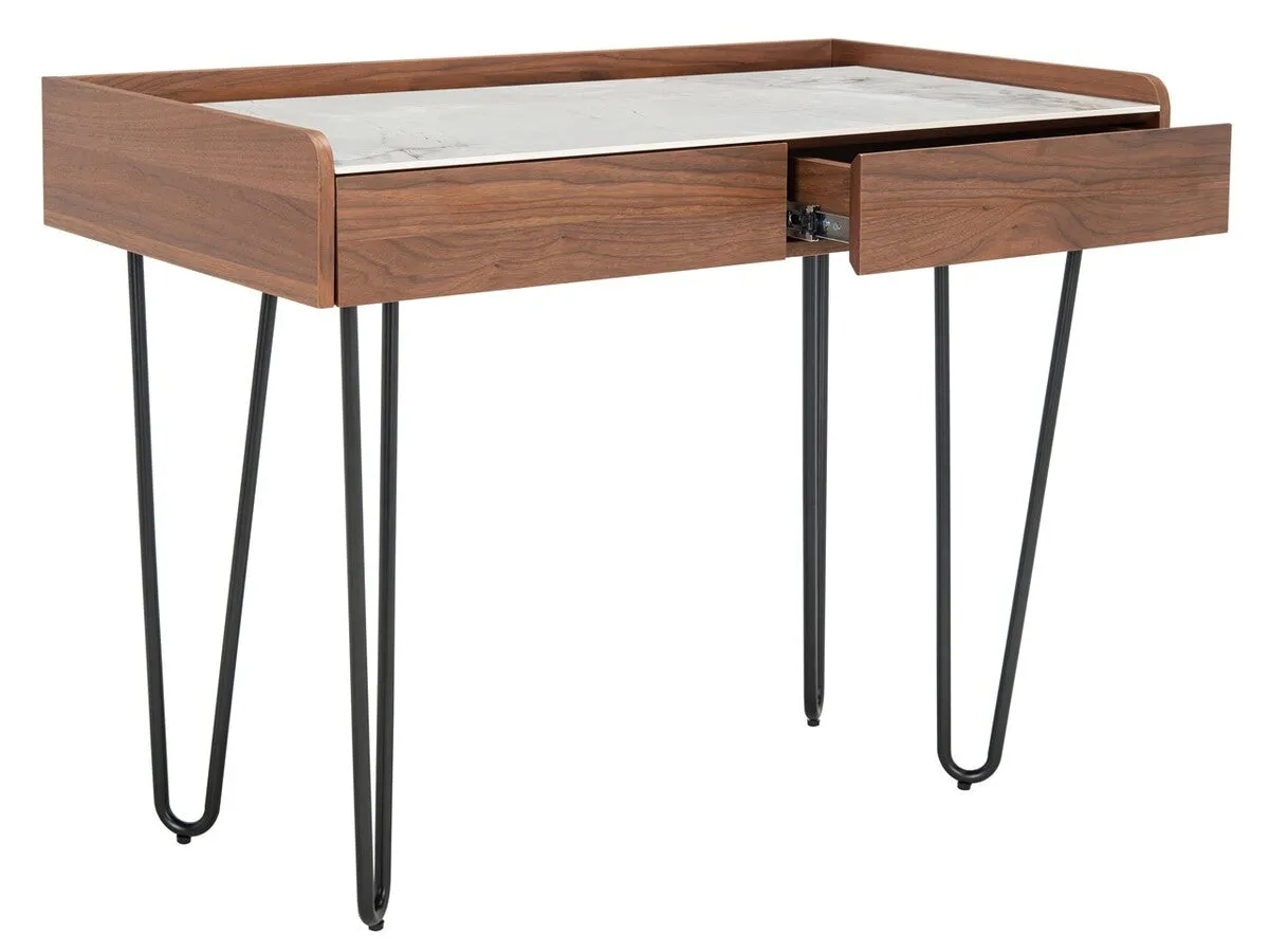 Safavieh Couture Timothy Hairpin Legs Desk SFV8723A