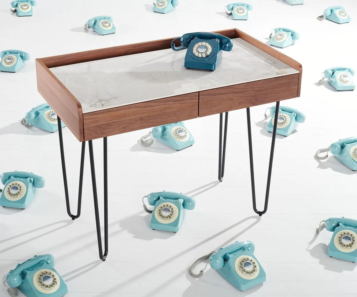 Safavieh Couture Timothy Hairpin Legs Desk SFV8723A