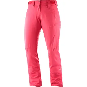 Salomon Women&#x27;s Fantasy Pant Calypso Coral | Buy Salomon Women&#x27;s Fantasy Pant Calypso Coral here | Outnorth