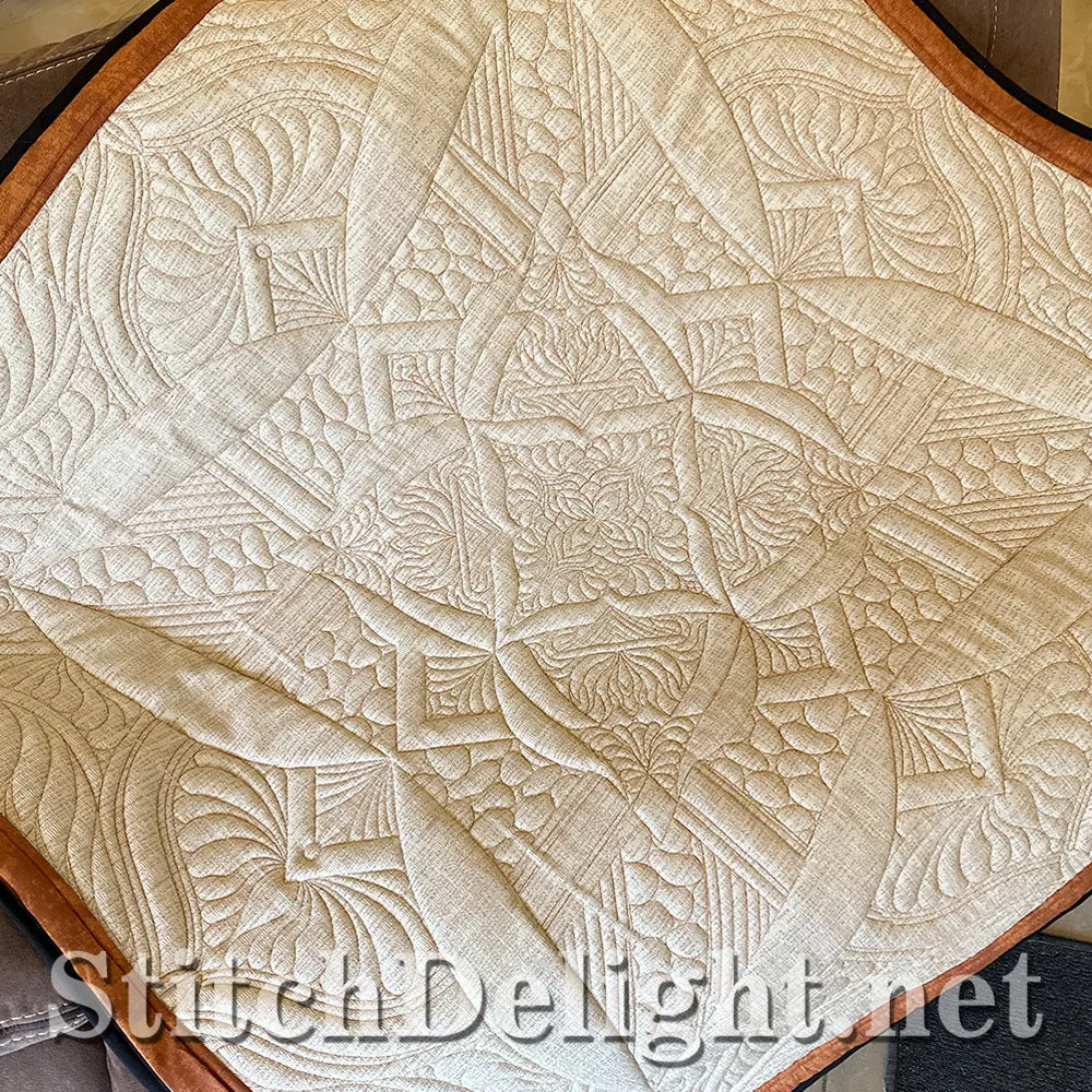 SDQL0239 Longarm Grace Whole Quilt