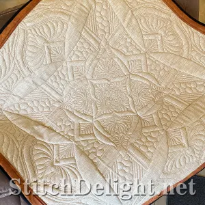 SDQL0239 Longarm Grace Whole Quilt