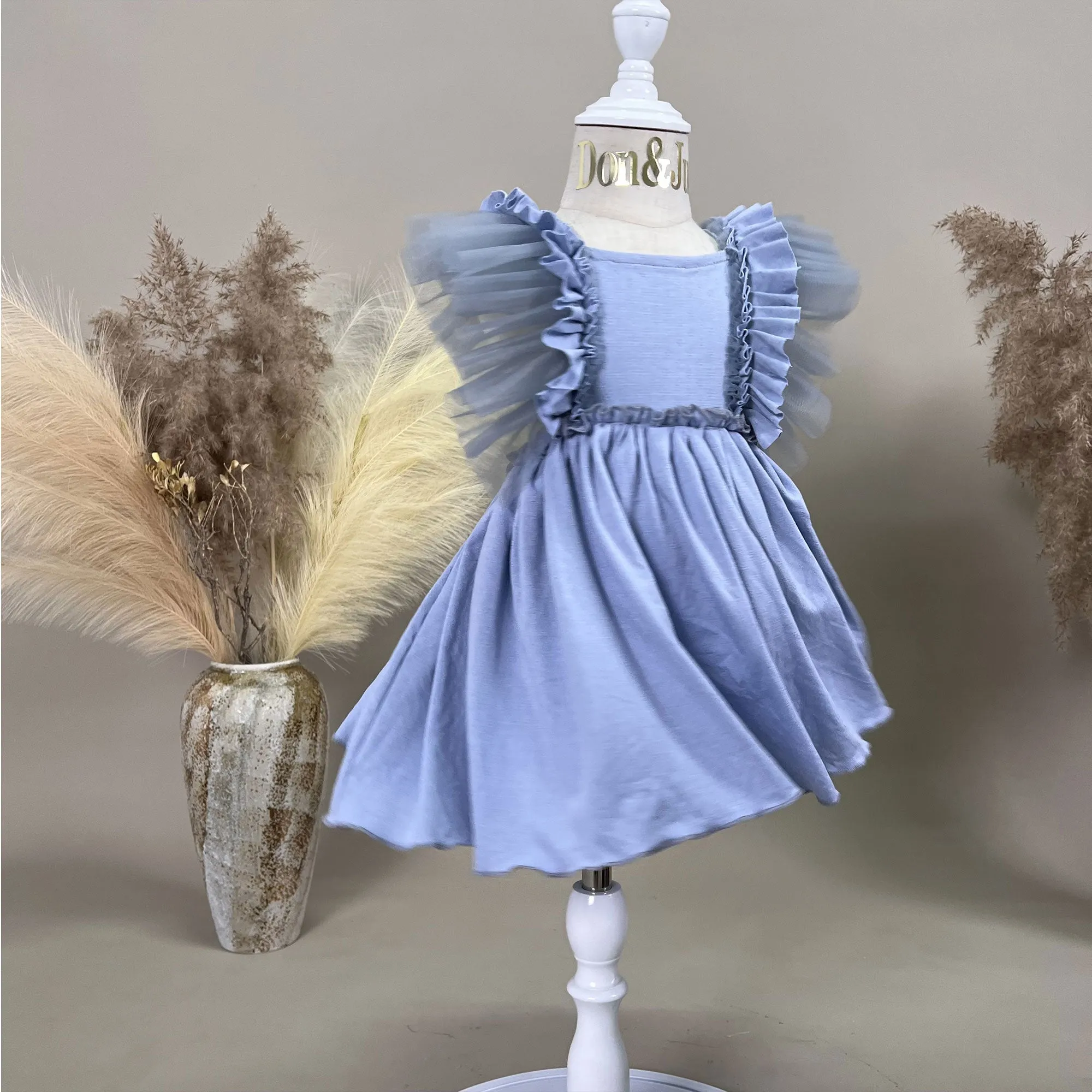 Sheila Dress