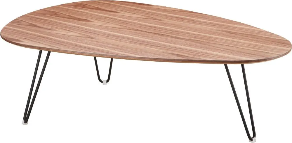 Terzo End Table Walnut